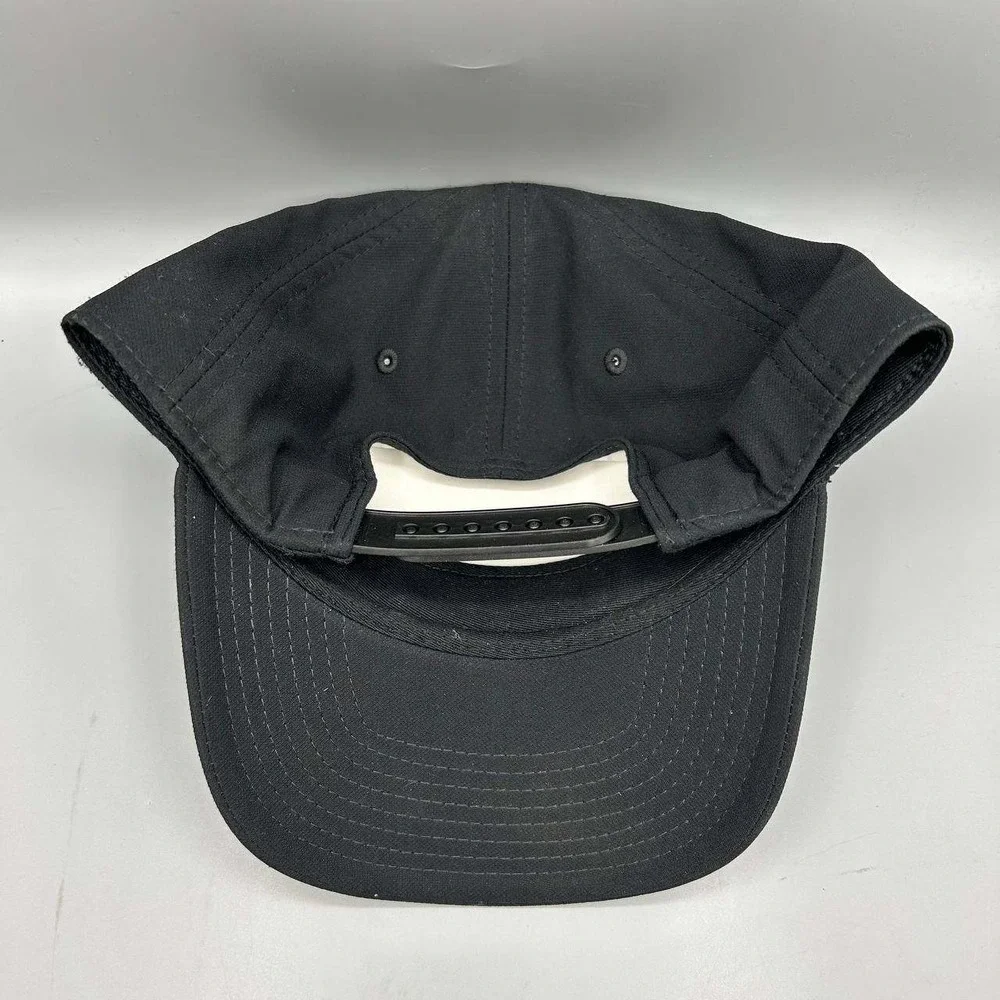 Oregon Ducks x Air Jordan‎ Hat Men Black Jumpman Snap Back Pro Cap